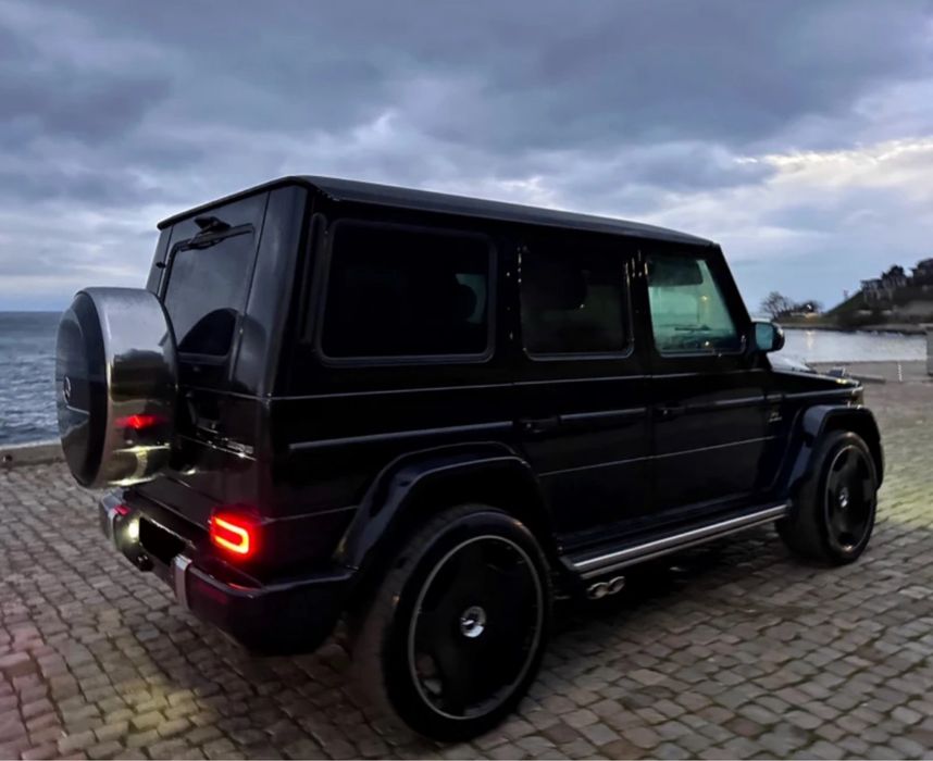 Mercedes G500 AMG 63line 2020