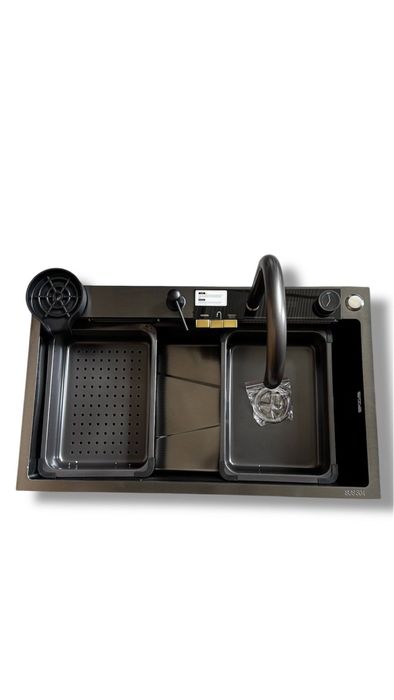 Кухонная SMART мойка, oshxona SMART moykasi