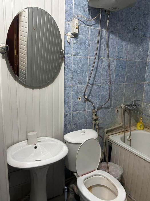 1 комн в центре посуточно