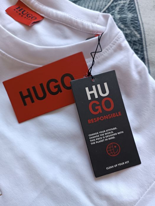 Оригинальная HUGO BOSS
