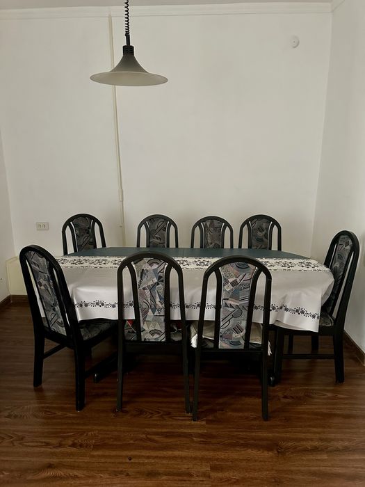 Квартира трёхкомнатная. Ттз-1