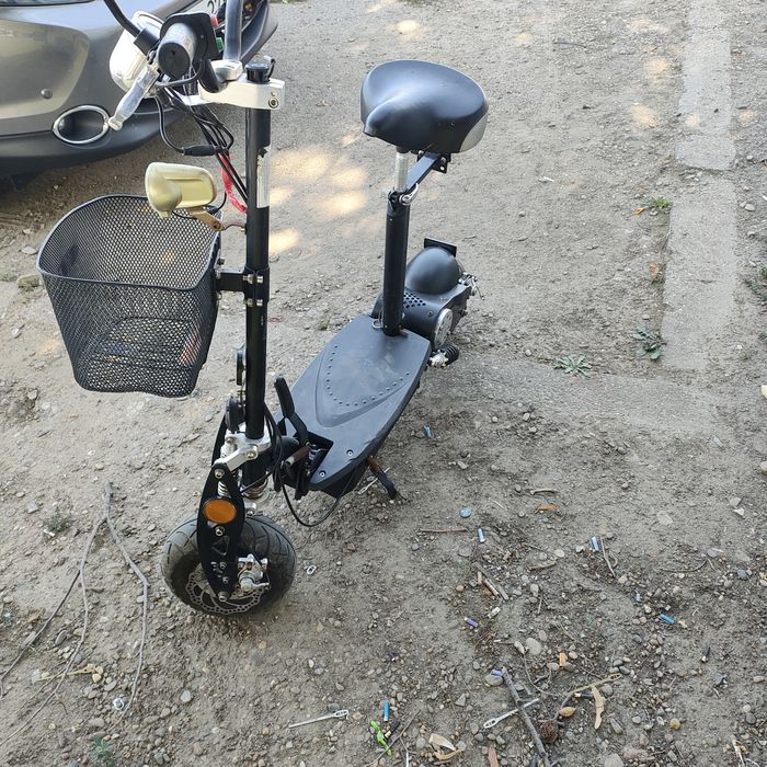 Trotineta ,max de autonomie