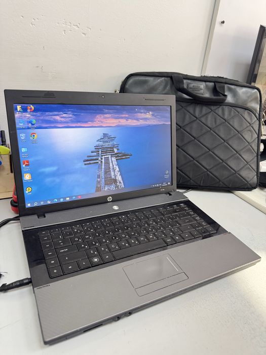 Ноутбук HP 620 ОЗУ 4ГБ