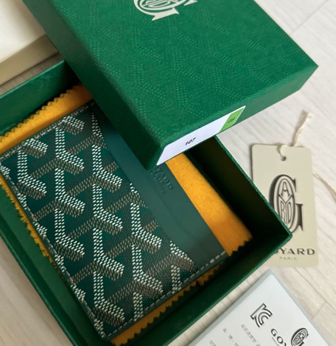 Cardholder Goyard