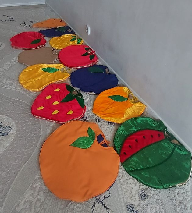 Алтын күз костюмдері прокатқа!!!