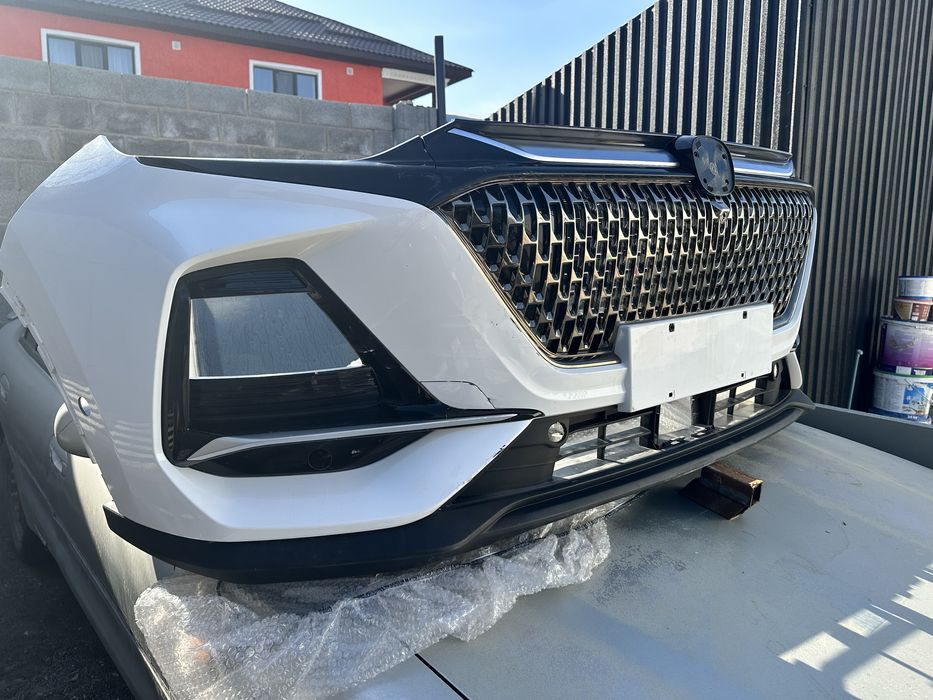 Бампер Чанган х7