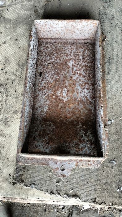 Поддувала для печи советское