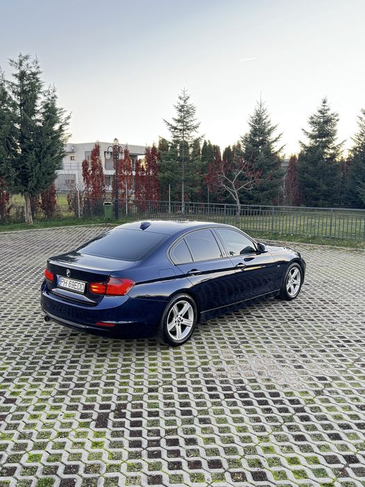 BMW 320D / F30 / 184 HP / AN 2015 / PROPRIETAR