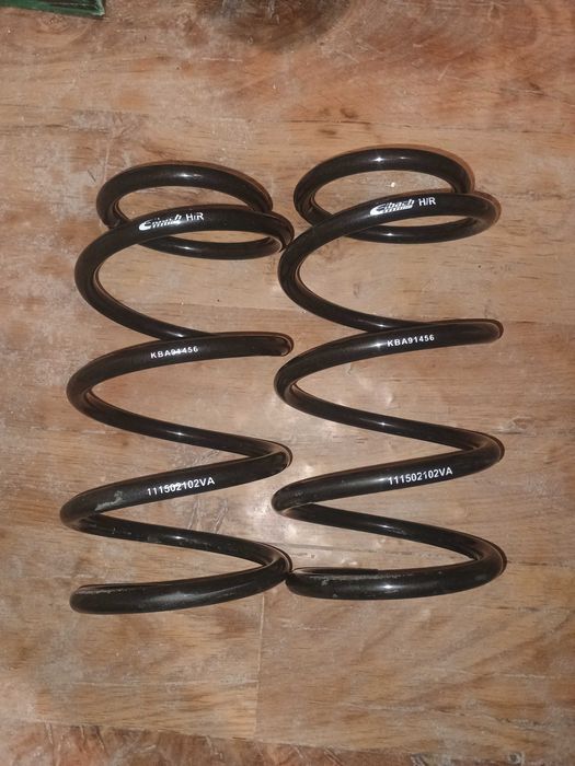 EIBACH пружини за спортно окачване за VW PassatB8