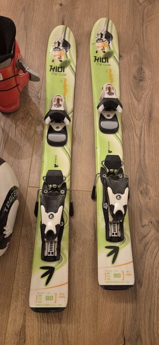 Echipament complet ski copii 3-4ani