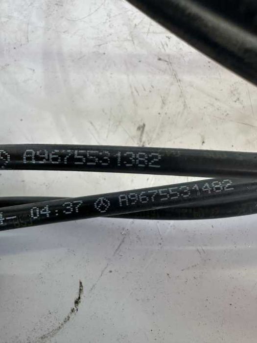 Conducta aer MERCEDES BENZ ATEGO cod piesa A9675531382