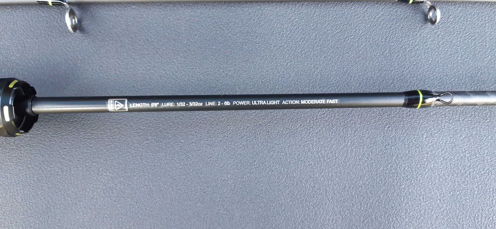 Спининг въдица Handing M1 UL