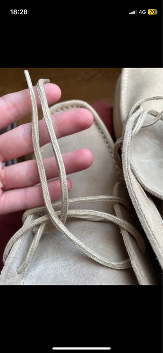 Pantofi Gant marimea 43