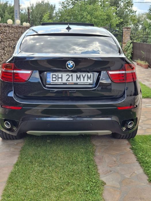 Bmw X6 an 2013, unic proprietar,  full, masina intretinuta