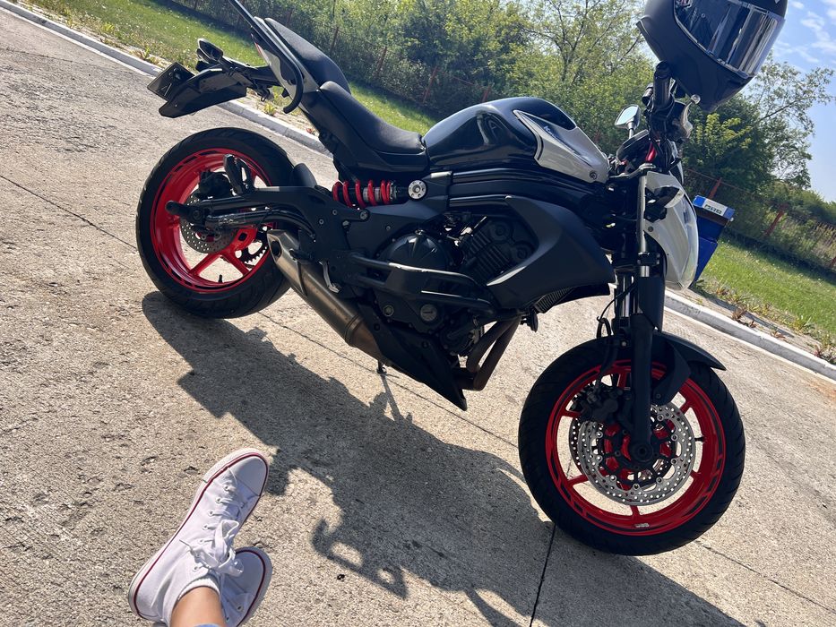 Kawasaki Er-6n 2016 ABS