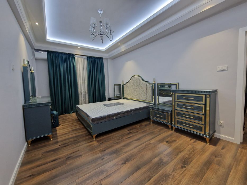 Аренда 3х ком. Люксовой квартира в Сергели-7. ГРИН ХАУС. 100 м²