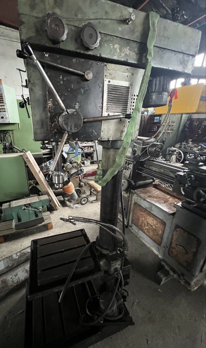 Колонна бормашина ПК-203