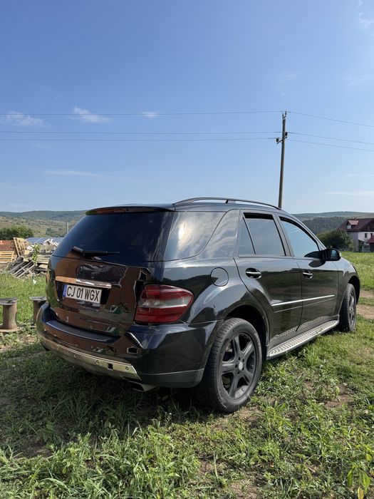 MERCEDES-BENZ ML-Class 2007 — imagine 5