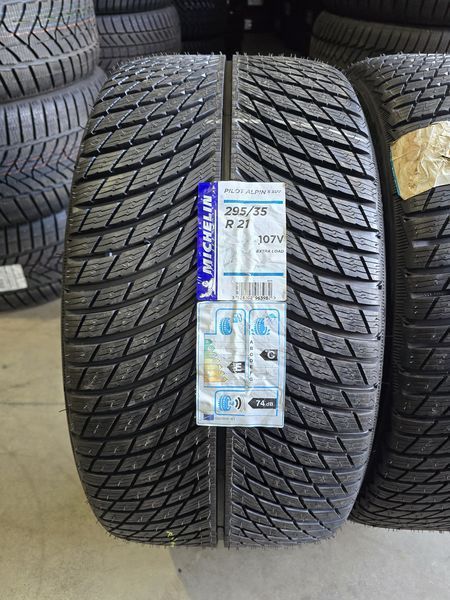 295/35/21 MICHELIN 2бр