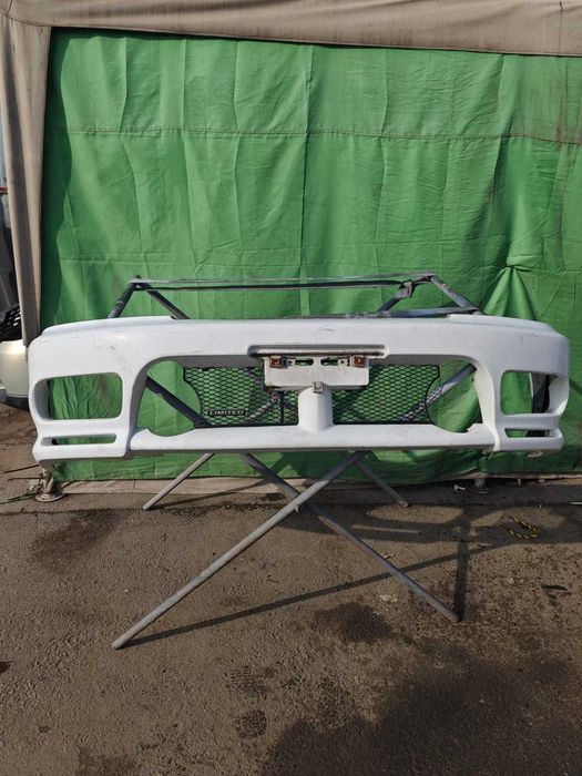 Бампер субару легаси б3 лимитед limited