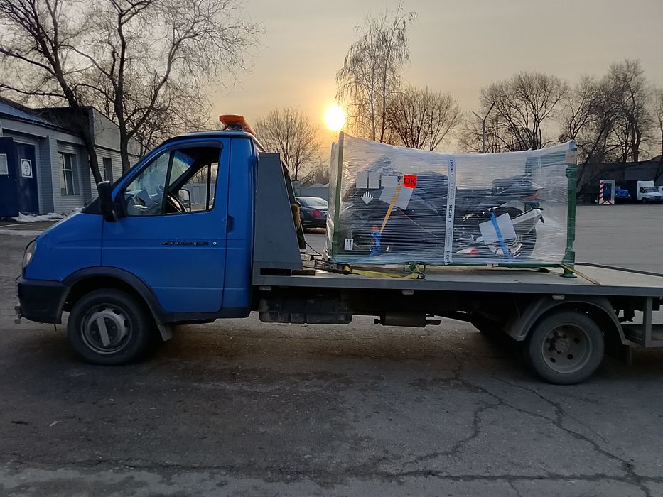 Эвакуатор не далеко
