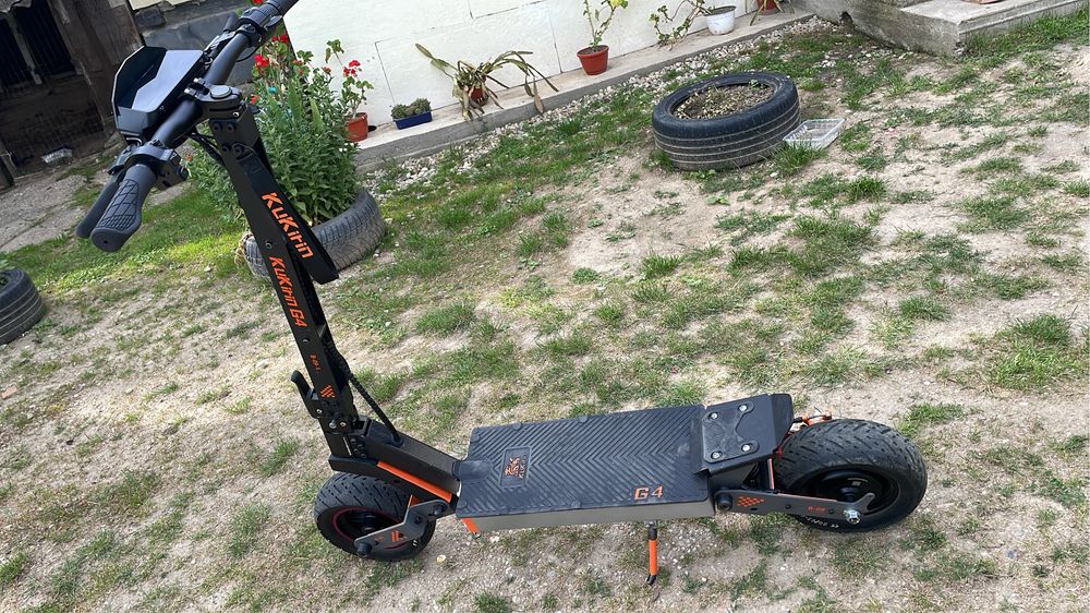Vand/schimb kukirin g4