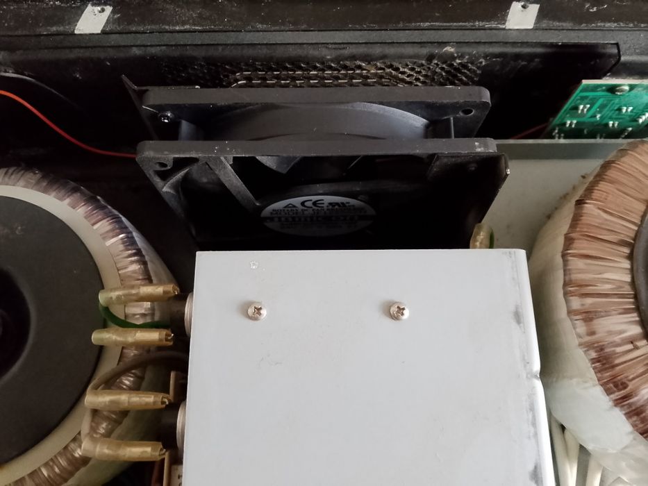 Vind stație profesională 400 w