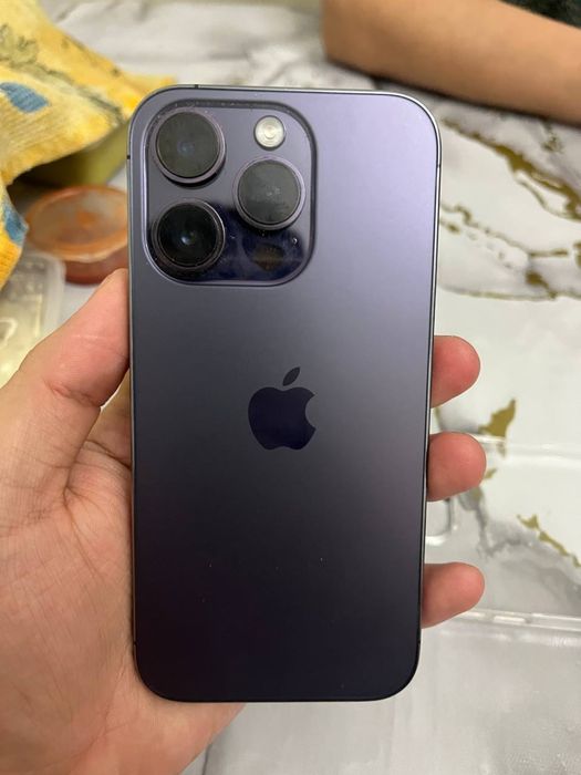 Iphone 14 pro 256 gb