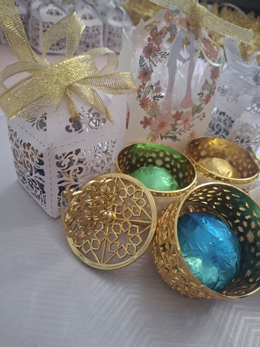 Астана Тойбастар Бонбоньерки