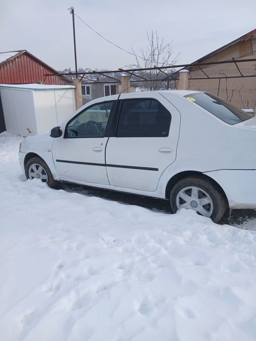 Dacia Logan 1,2 +GPL