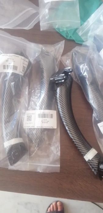 Вътрешни дръжки за BMW БМВ E90 E91 E92 е91 е92 е90 вътрешна дръжка 3