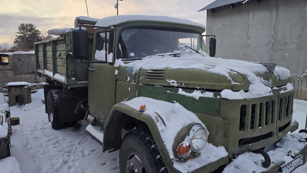 Продаю ЗИЛ 131 сельхозник