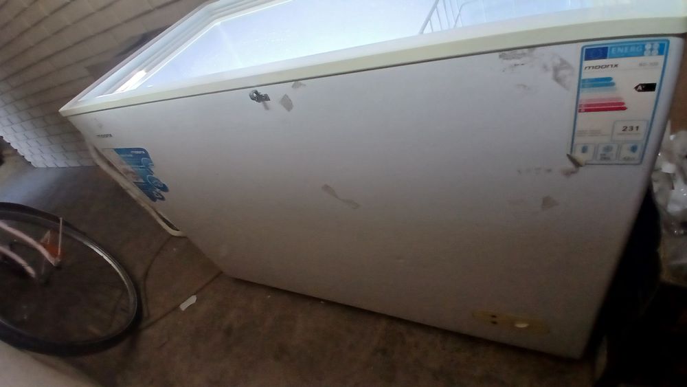 Marazilnik muzlatgich sotiladi