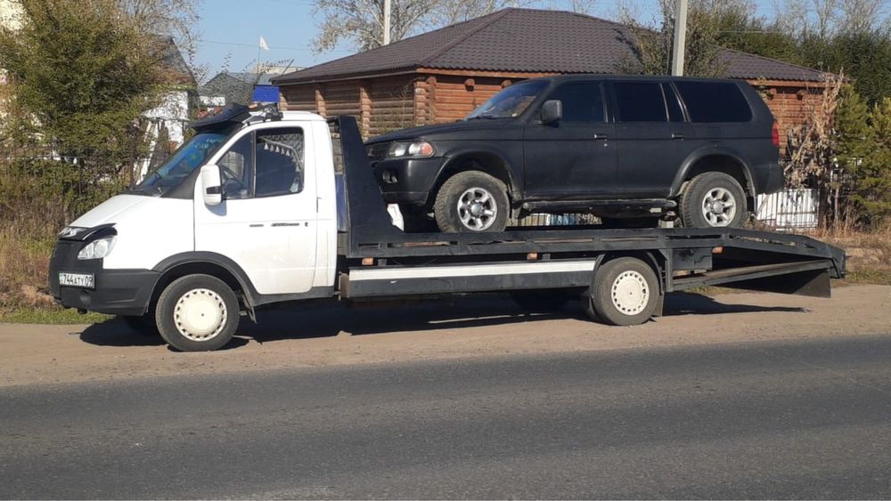 Услуги эвакуаторов 24 /7 - межгород/ город