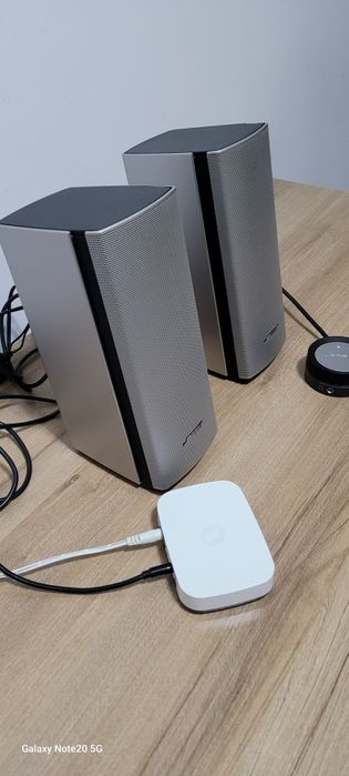 Boxe Bose Companion 20