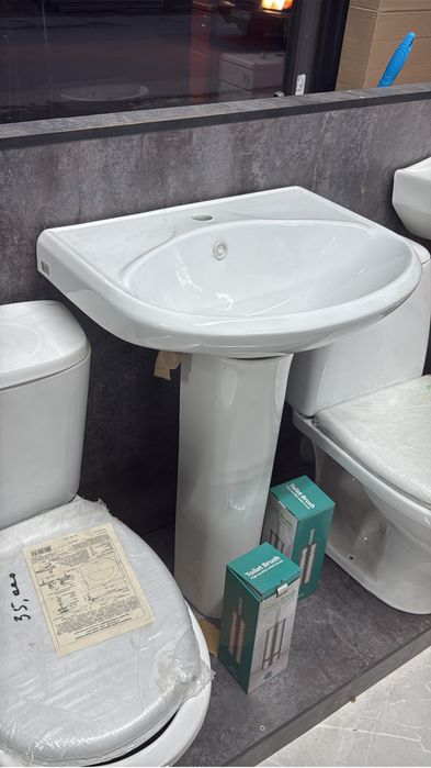 Раковина, мойка, санфаянс