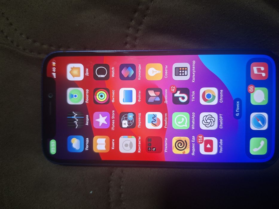 IPhone 12 mini айфон