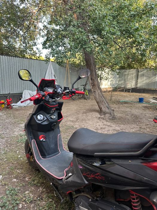 Мопед Samurai 150cc