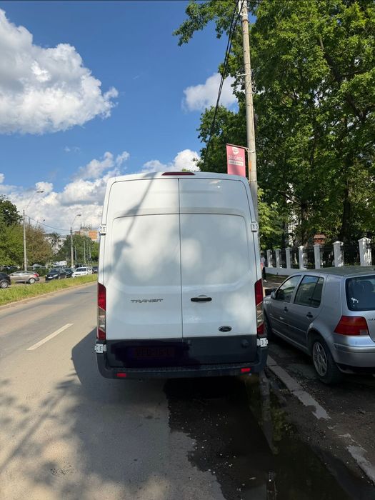 FORD Transit 2020 — imagine 2