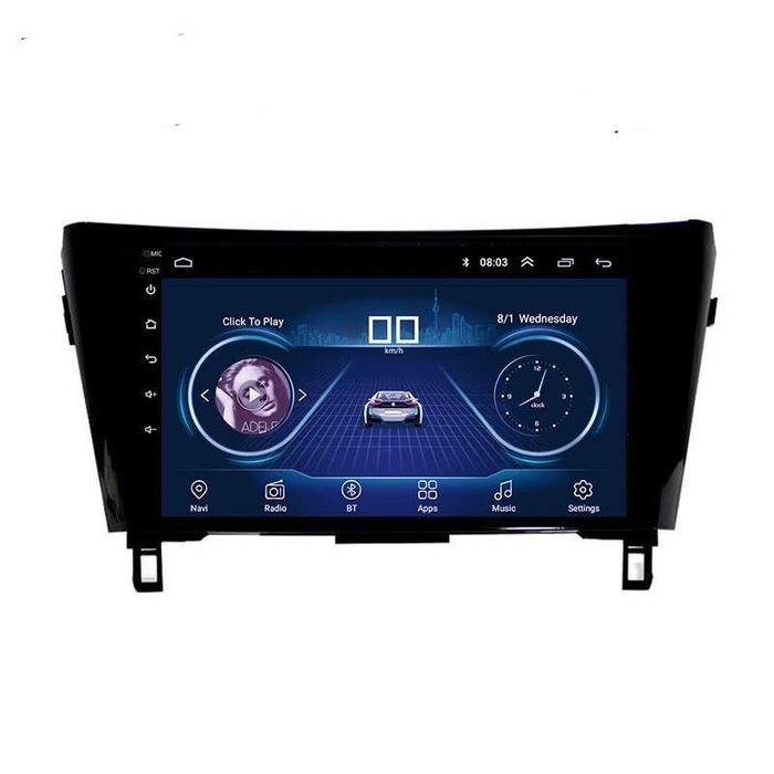 Navigatie dedicata Nissan Qashqai / Nissan X-Trail ~ Preț redus ‼️