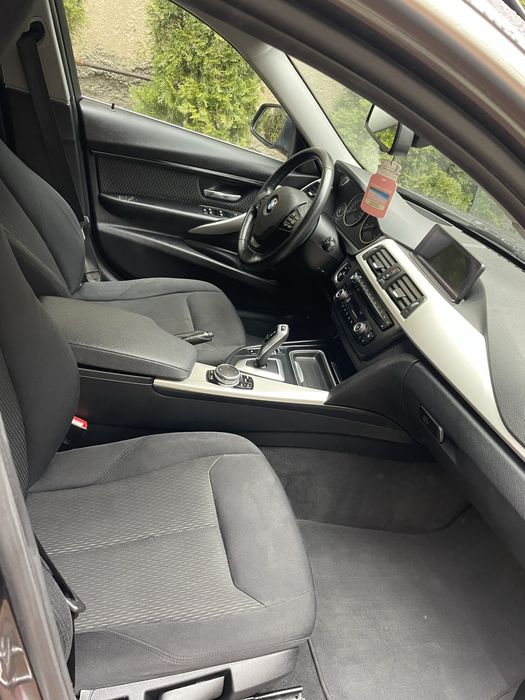 Bmw Seria 3 F31 2014