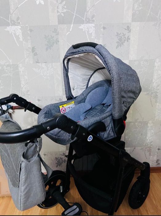 Каляска трансформер