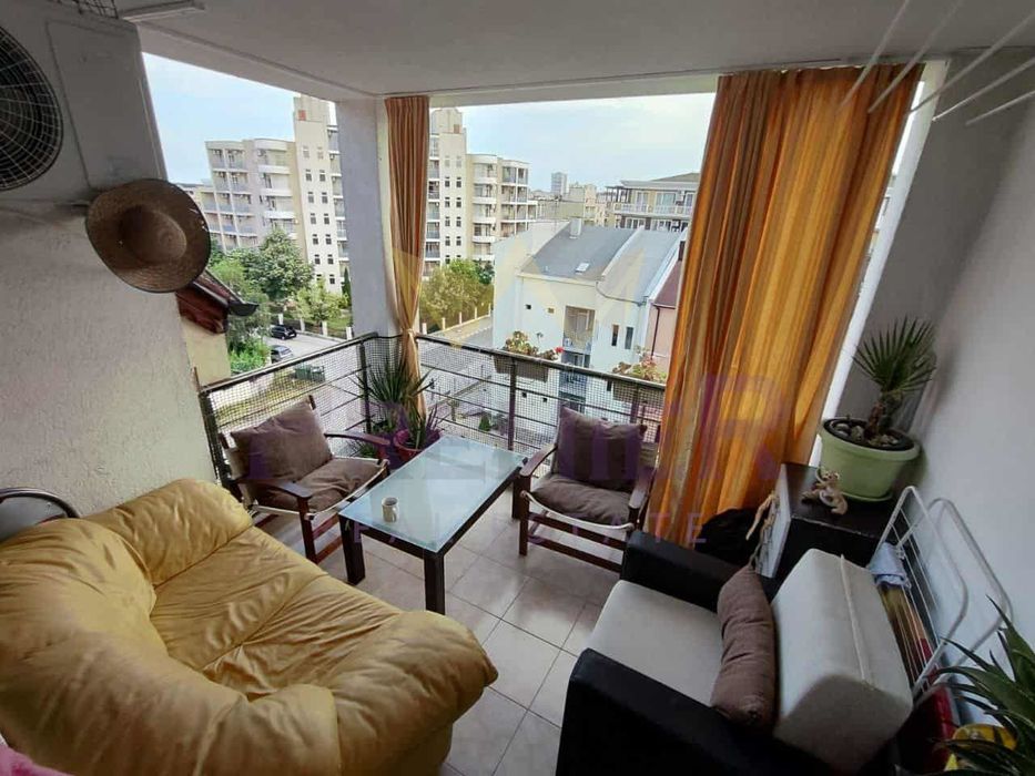 Продава се Двустаен апартамент в к.к. Слънчев бряг - 64 кв.м за 954 €/кв.м - Снимка #4