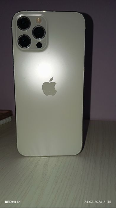 Iphon 12 pro max
