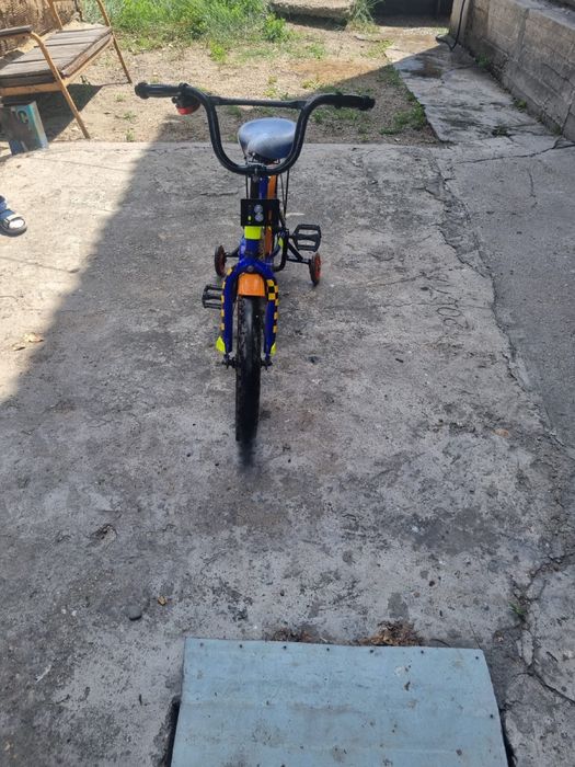 Продам детский велосипед