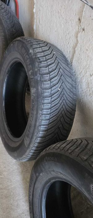 Гуми за кола Michelin Crossclimate 2