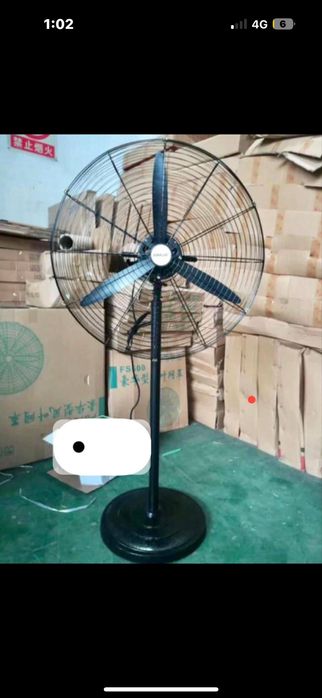 Вентилятор вентелятор желдеткіш