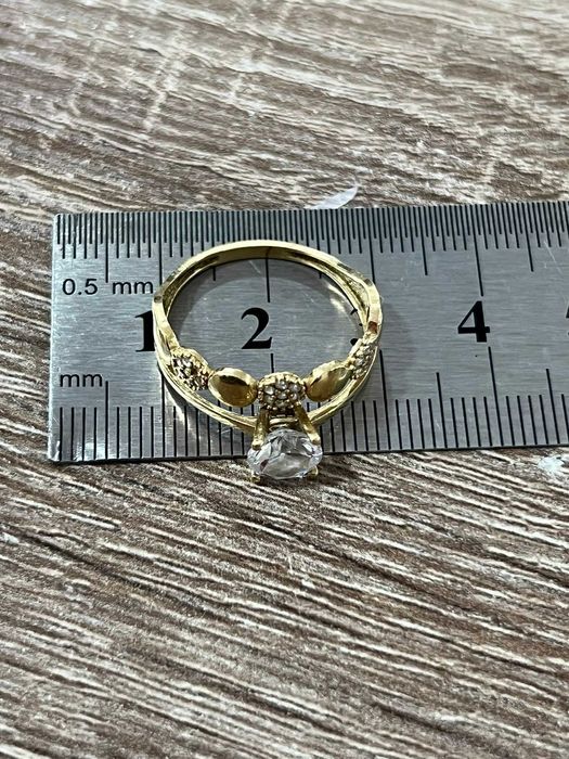 Златен пръстен 2.6гр