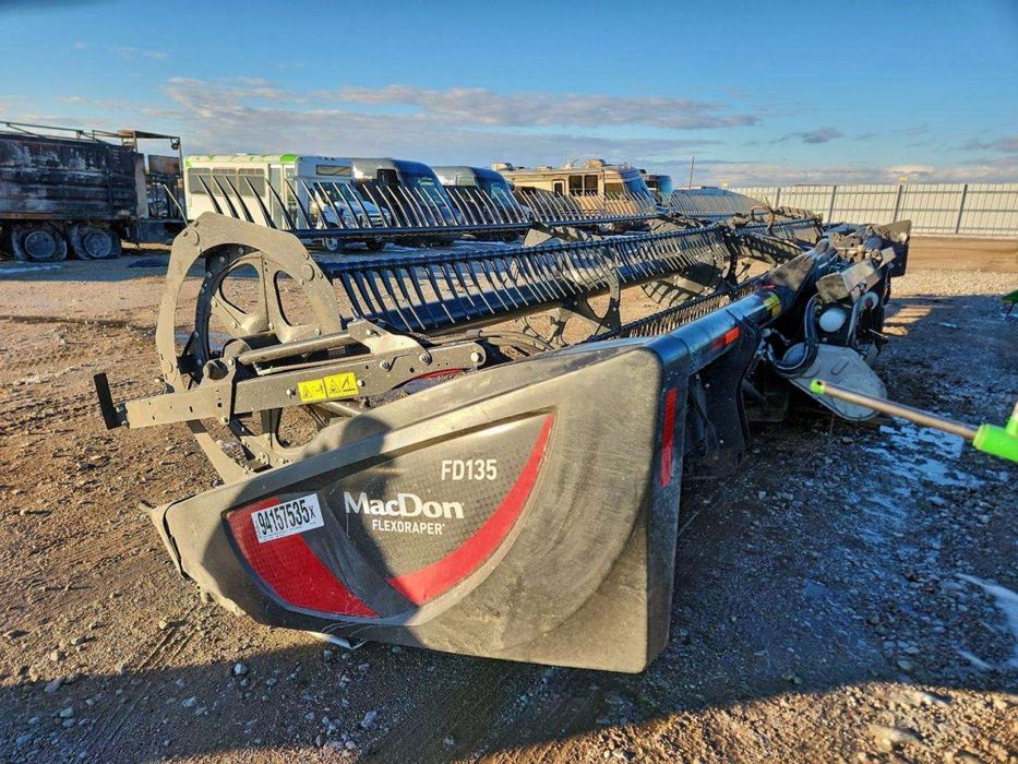 Жатка MAC Don FD135