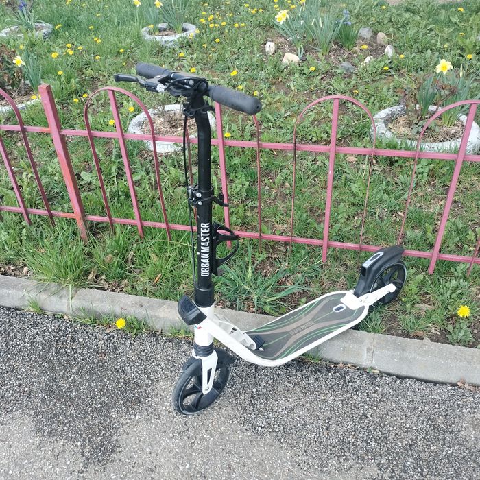 Trotineta urban master